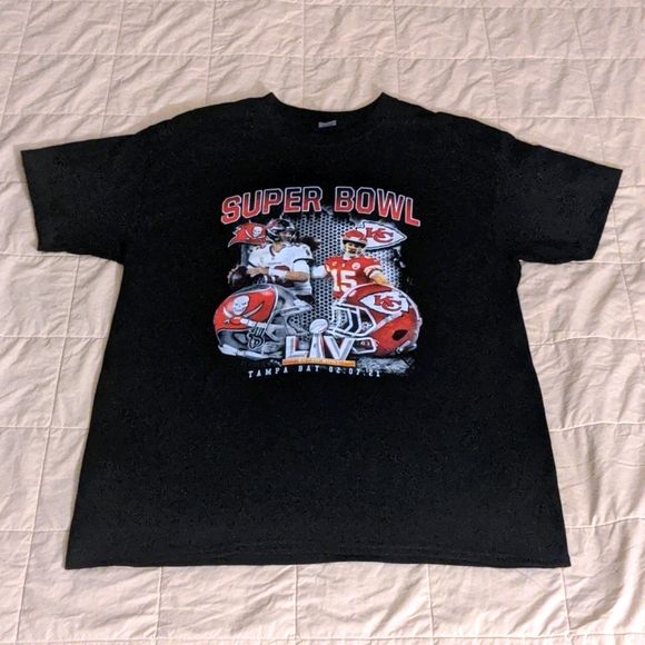 Super Bowl LV shirt - Picture 3 of 4